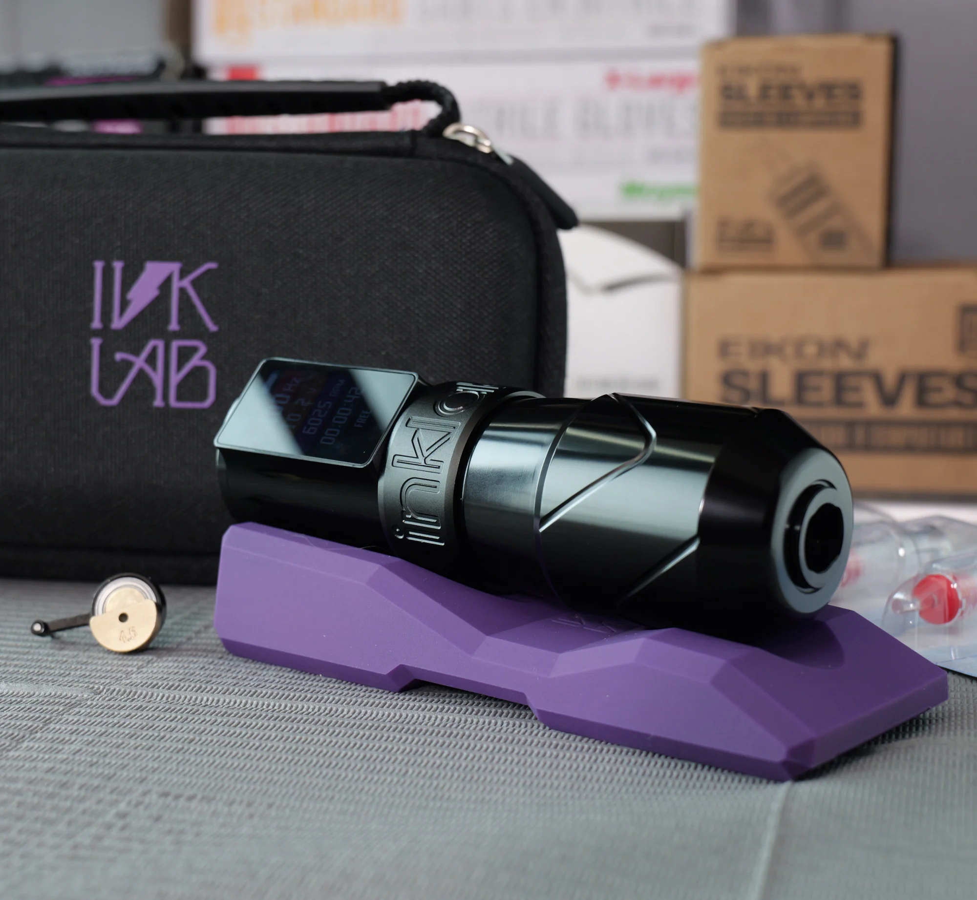Precision Tools for Modern Artists